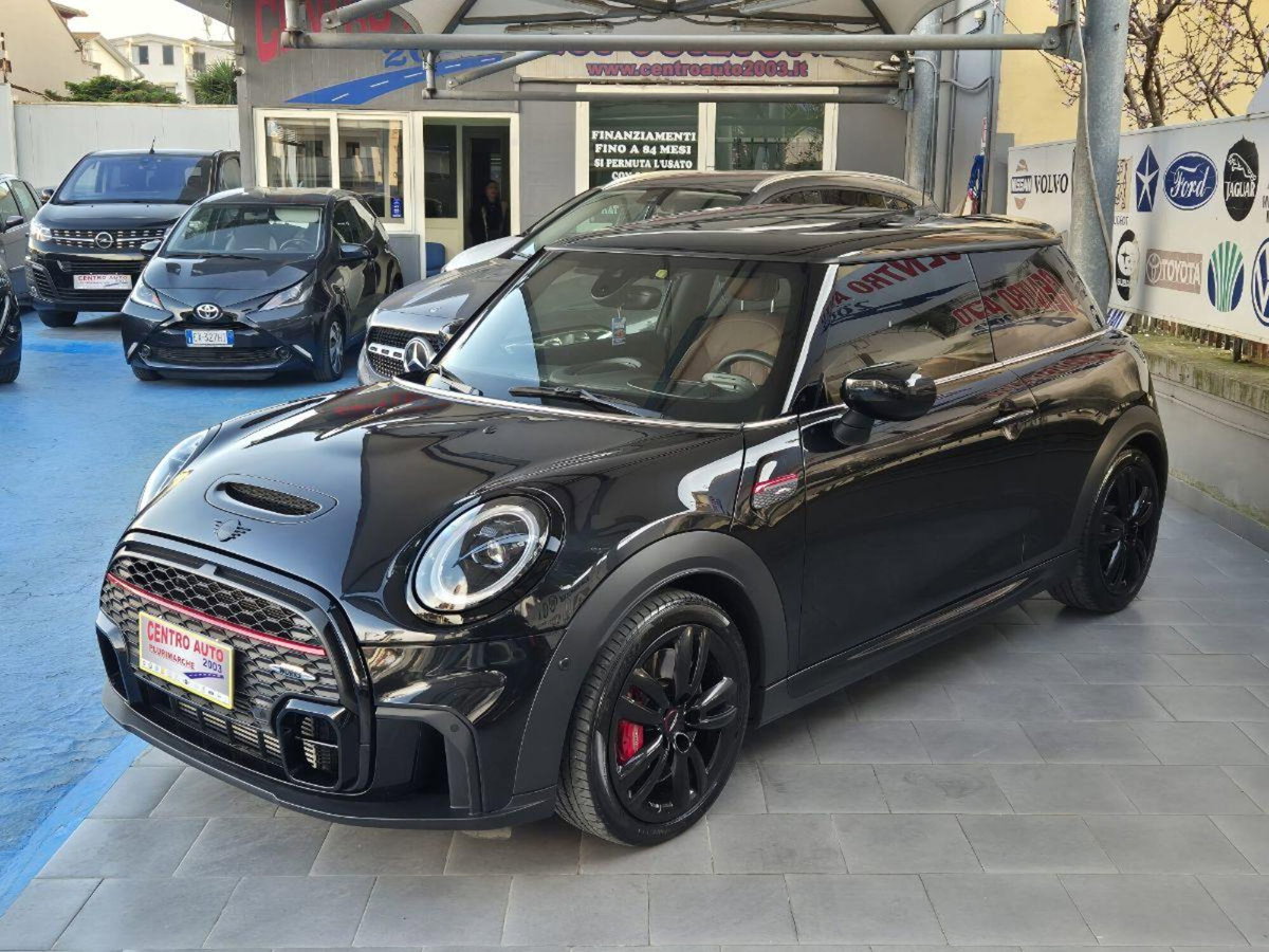 MINI Mini 2.0 John Cooper Works (14)