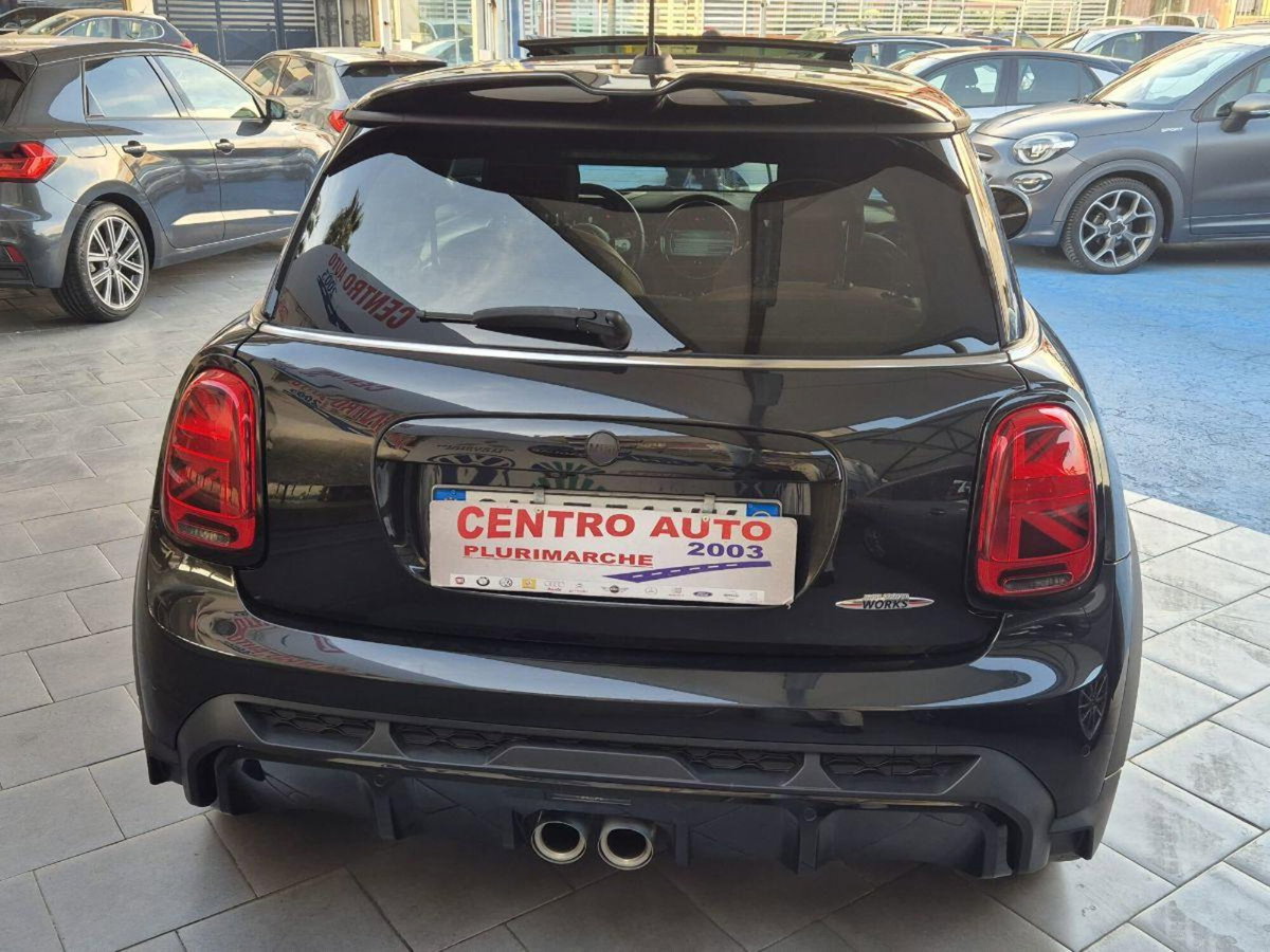 MINI Mini 2.0 John Cooper Works (15)