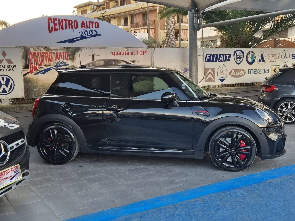 MINI Mini 2.0 John Cooper Works (17)