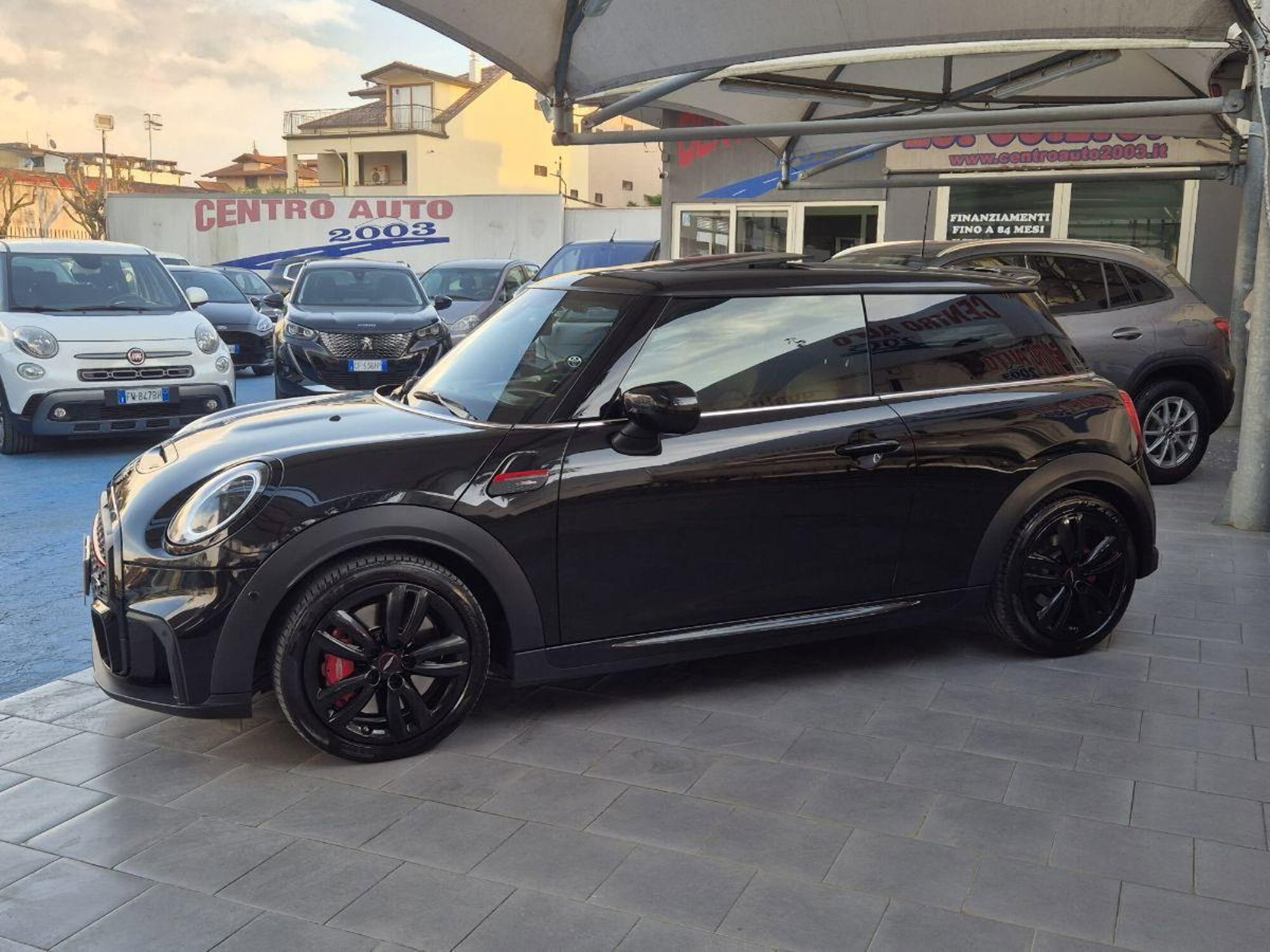 MINI Mini 2.0 John Cooper Works (5)