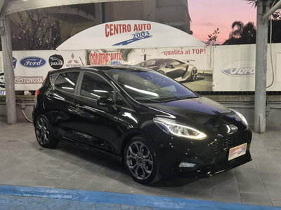 Ford Fiesta 1.1 85 CV 5 porte ST-Line usata