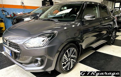 Suzuki Swift 1.2 Hybrid CVT Easy Top usata