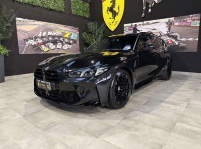 BMW Serie 3 Touring M3 Touring 3.0 Competition M xdrive auto usata
