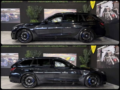 BMW Serie 3 Touring M3 Touring 3.0 Competition M xdrive auto (4)
