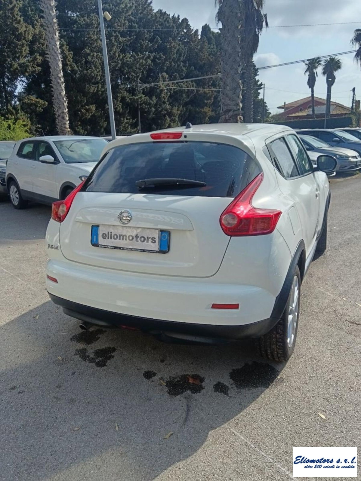 Nissan Juke 1.6 GPL Eco Acenta (11)