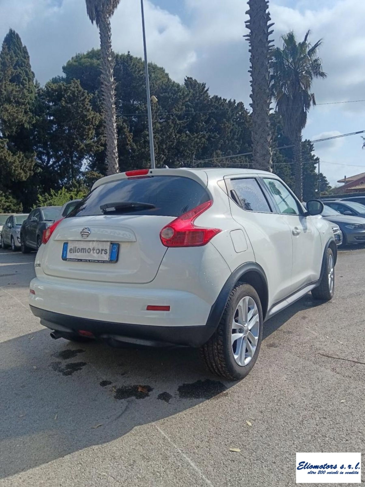 Nissan Juke 1.6 GPL Eco Acenta (12)
