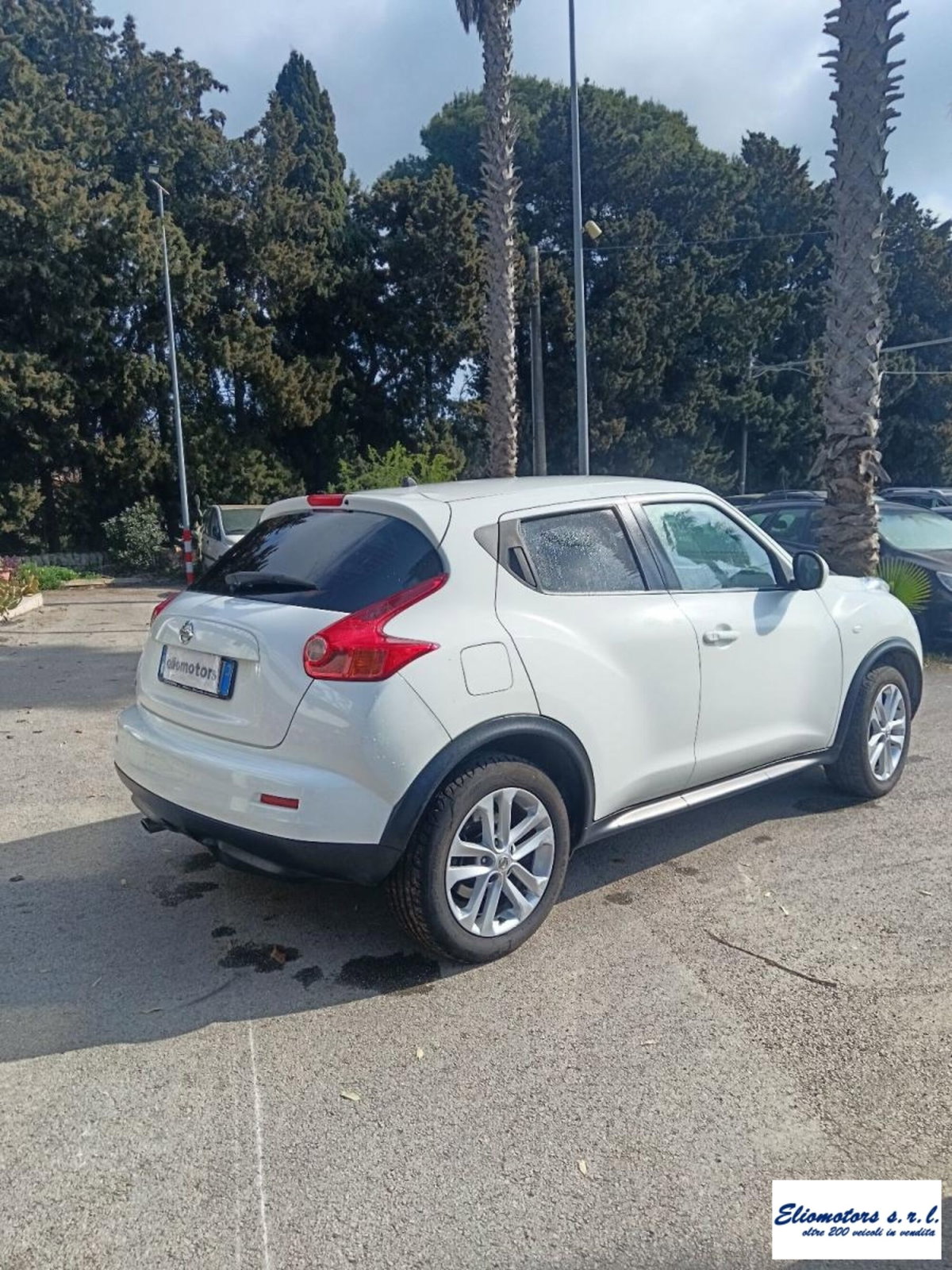 Nissan Juke 1.6 GPL Eco Acenta (13)