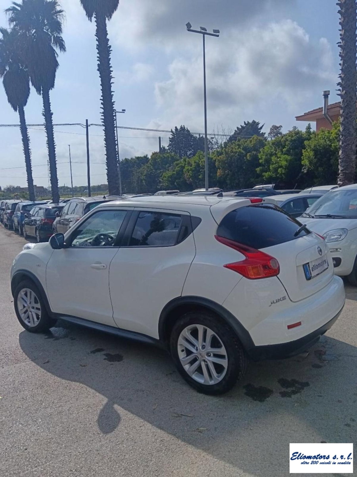 Nissan Juke 1.6 GPL Eco Acenta (14)