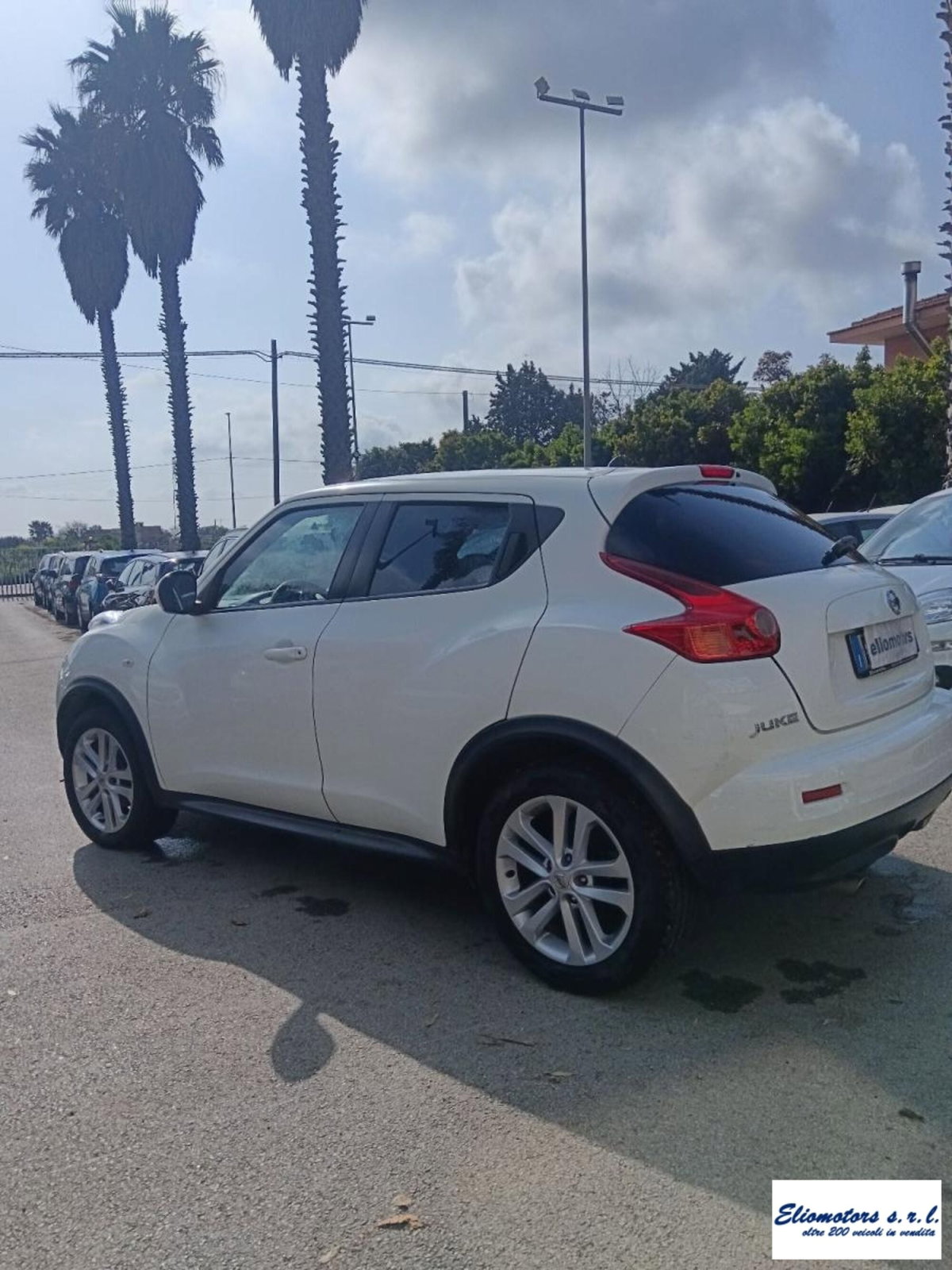 Nissan Juke 1.6 GPL Eco Acenta (15)