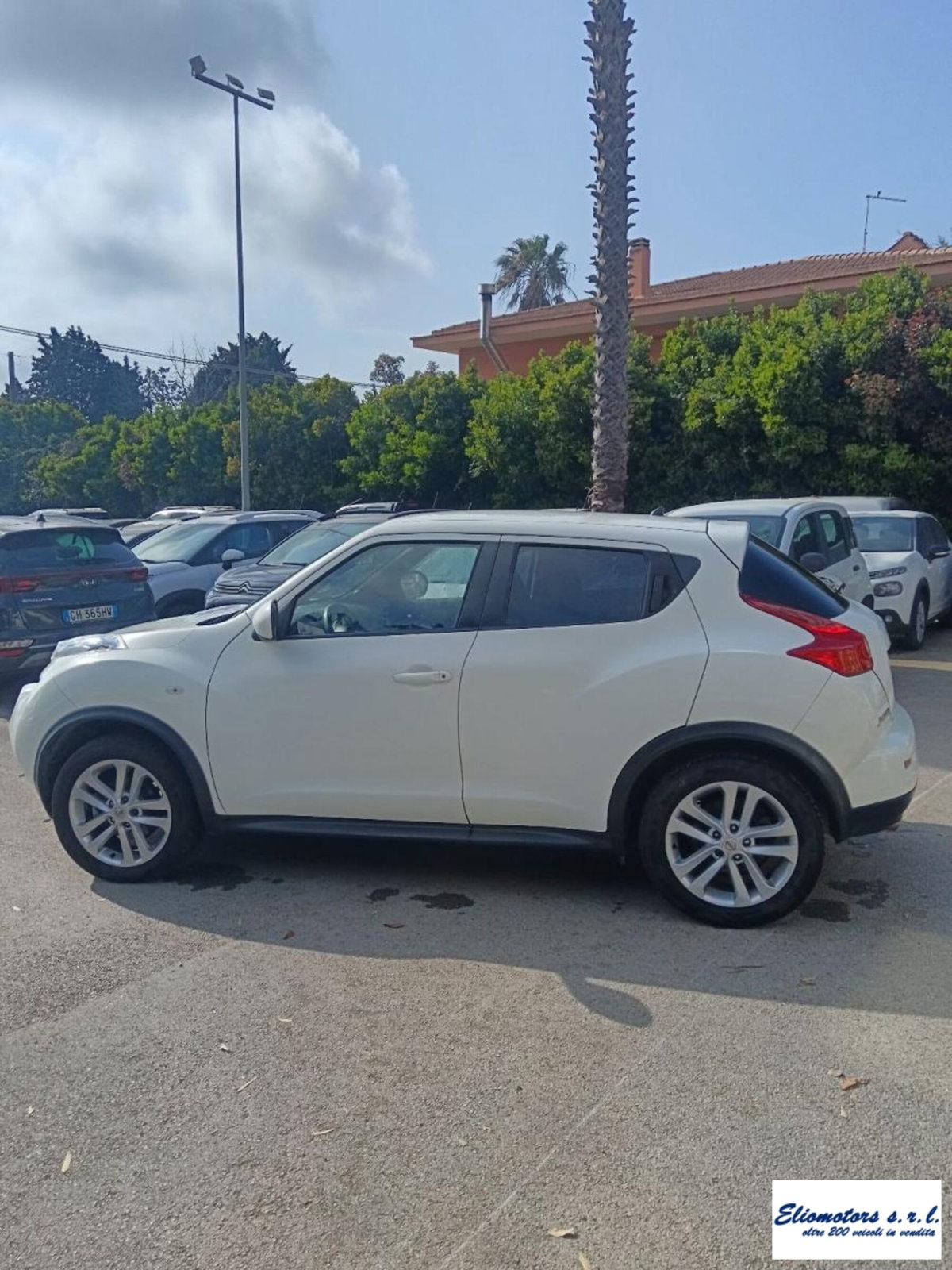 Nissan Juke 1.6 GPL Eco Acenta (17)
