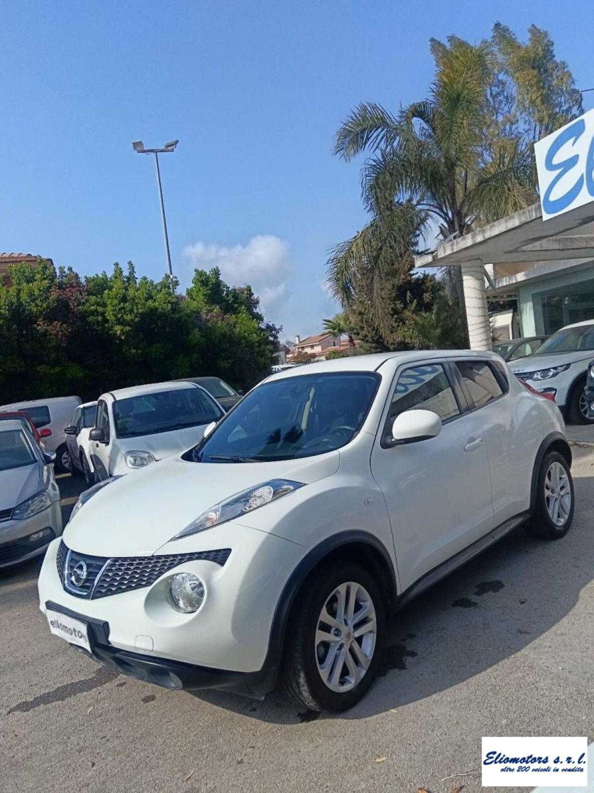 Nissan Juke 1.6 GPL Eco Acenta (5)
