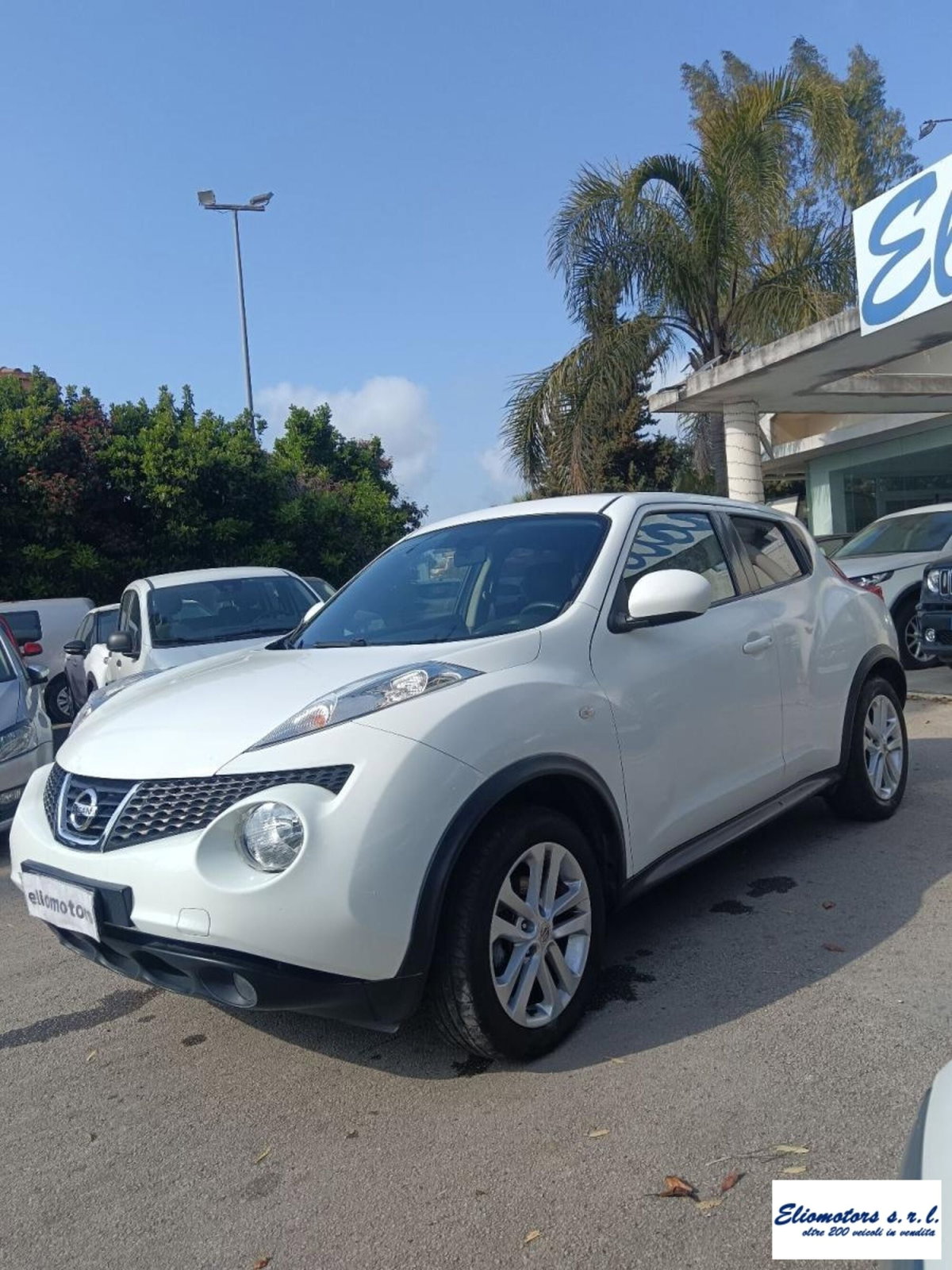 Nissan Juke 1.6 GPL Eco Acenta (6)