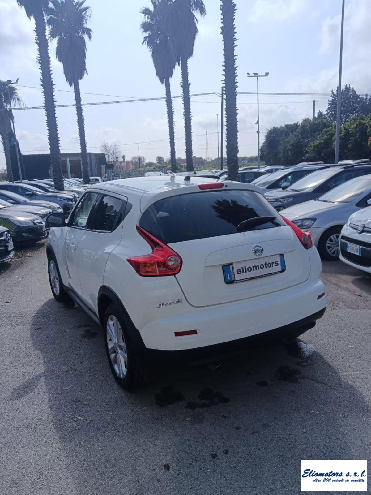 Nissan Juke 1.6 GPL Eco Acenta (8)