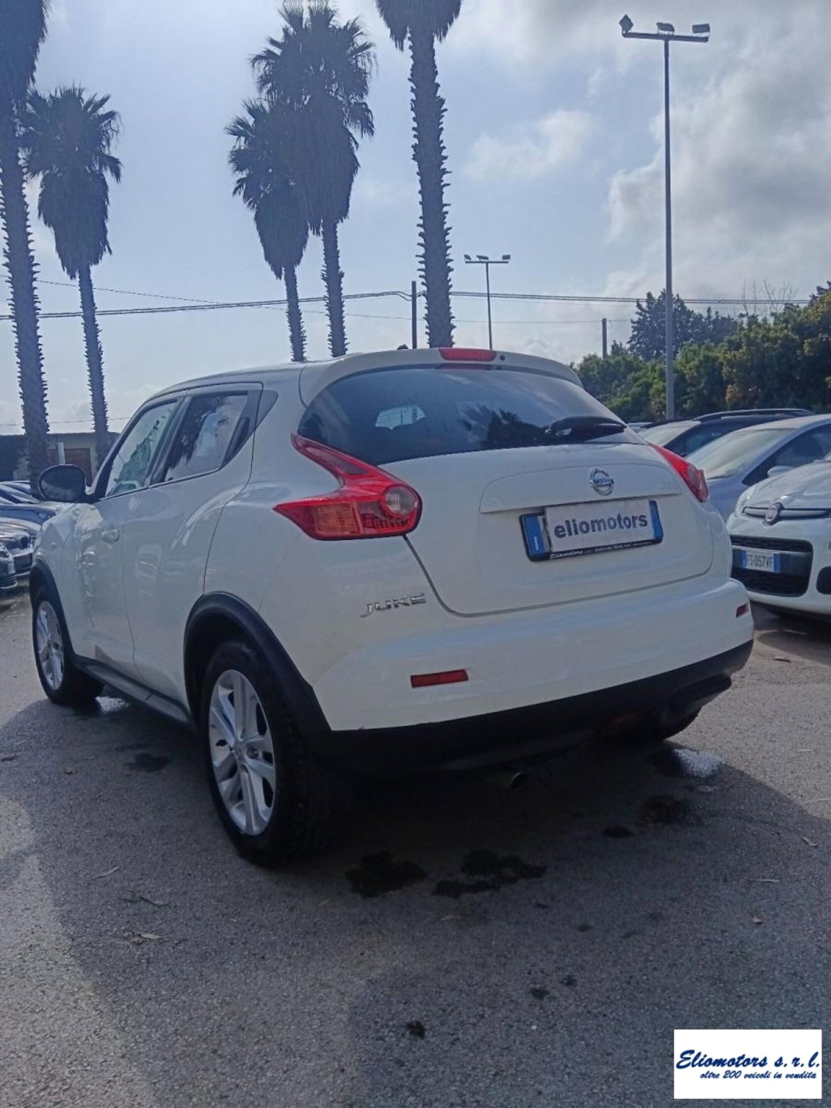 Nissan Juke 1.6 GPL Eco Acenta (9)