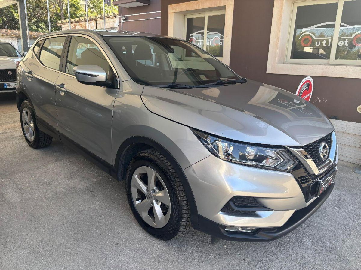 Nissan Qashqai 1.5 dCi 115 CV DCT Business
