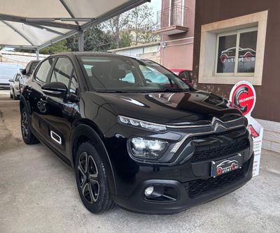 Citroen C3 BlueHDi 100 S&S Feel Pack usata