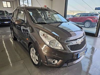 Chevrolet Spark 1.2 LT GPL Eco Logic usata
