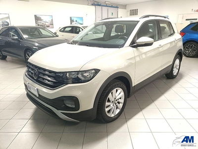 Volkswagen T-Cross 1.0 tsi Life 115cv dsg usata
