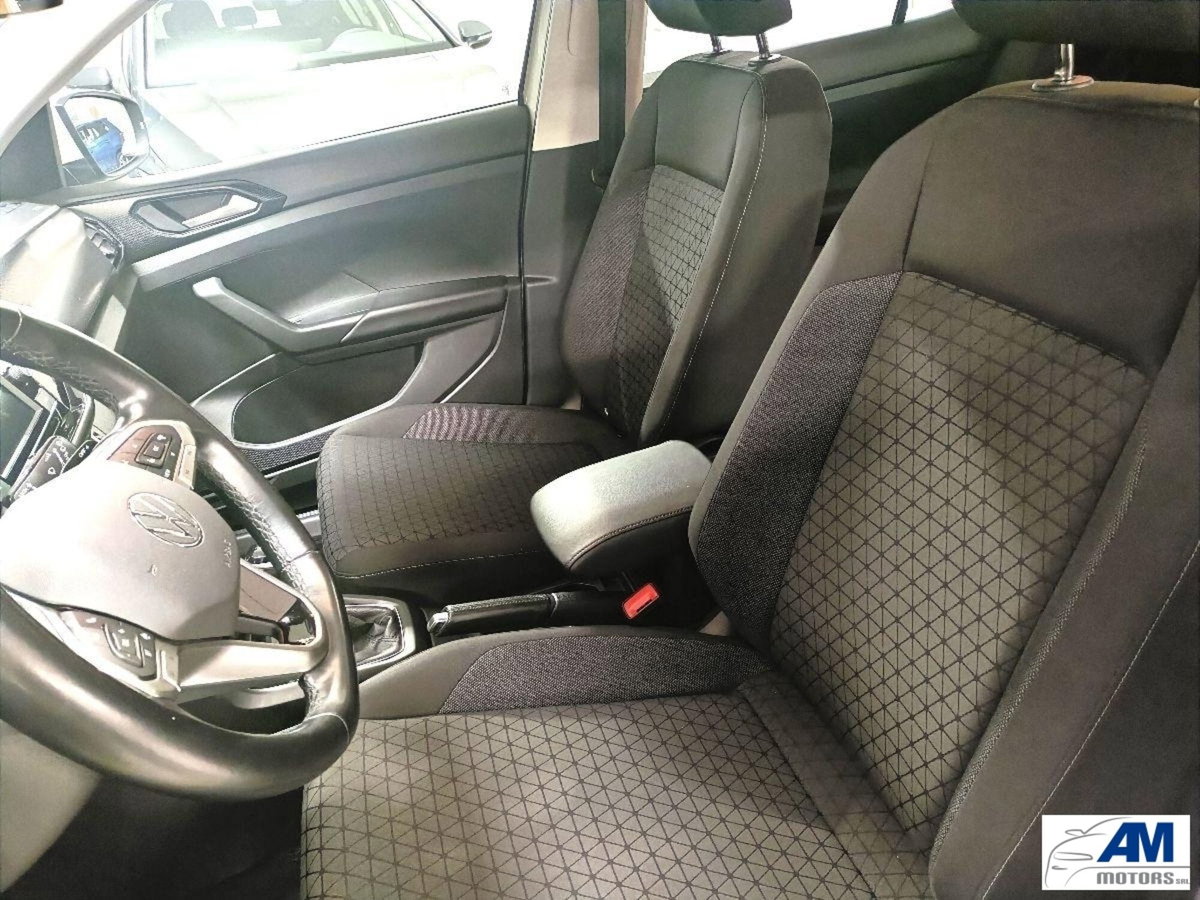 Volkswagen T-Cross 1.0 tsi Life 115cv dsg (10)
