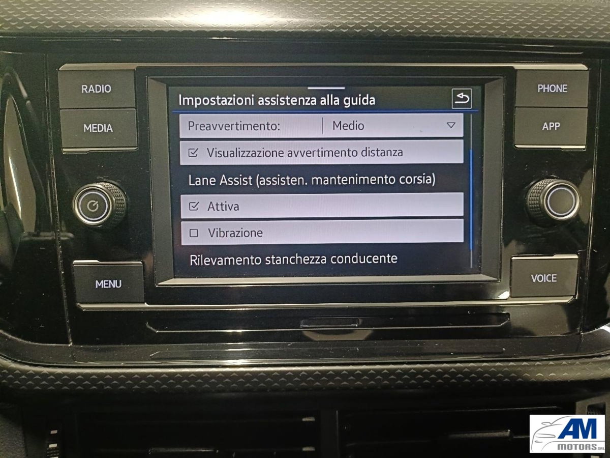 Volkswagen T-Cross 1.0 tsi Life 115cv dsg (14)