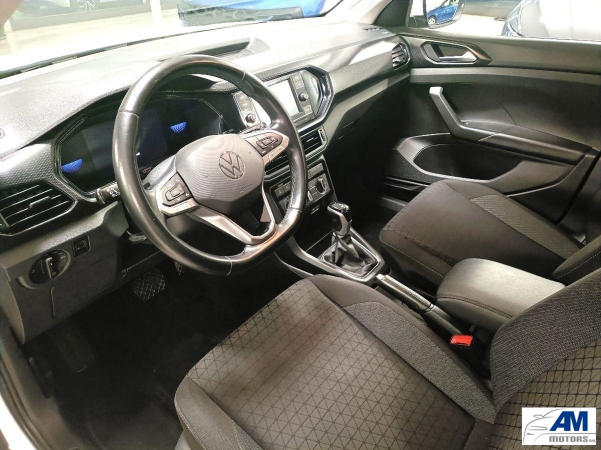 Volkswagen T-Cross 1.0 tsi Life 115cv dsg (16)