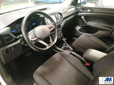 Volkswagen T-Cross 1.0 tsi Life 115cv dsg (16)