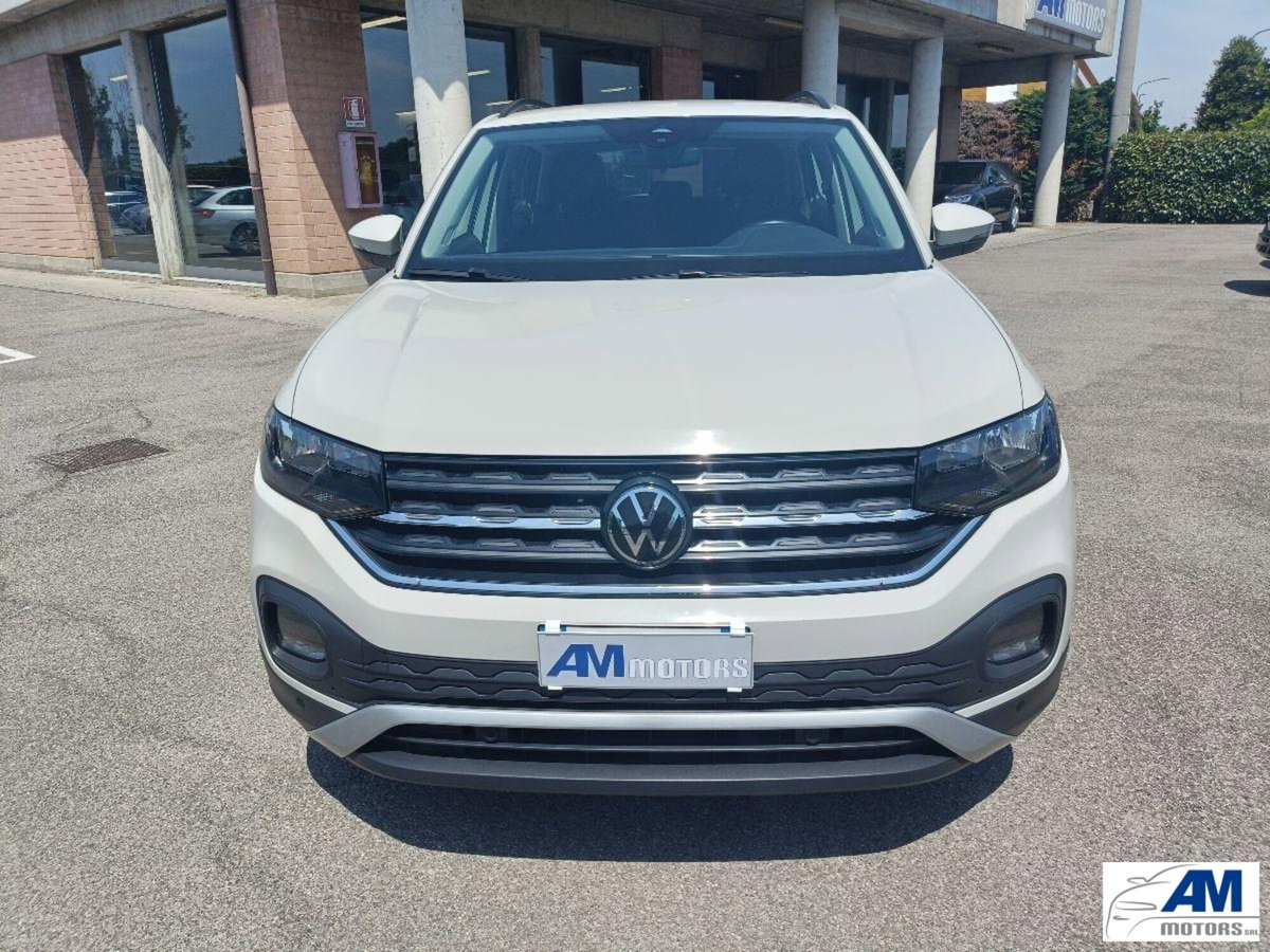 Volkswagen T-Cross 1.0 tsi Life 115cv dsg (2)