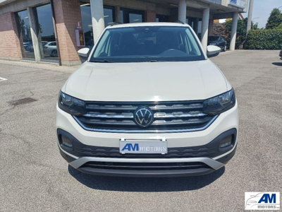 Volkswagen T-Cross 1.0 tsi Life 115cv dsg (2)