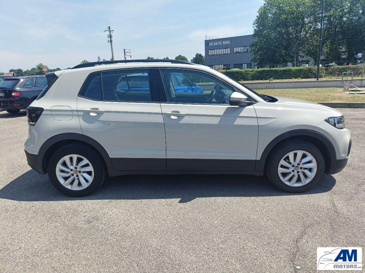 Volkswagen T-Cross 1.0 tsi Life 115cv dsg (3)