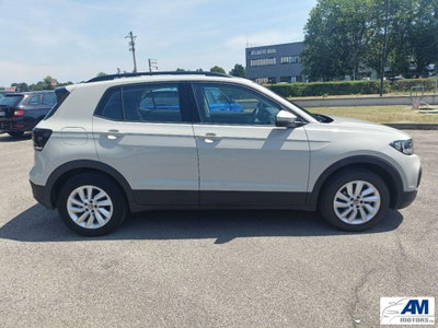 Volkswagen T-Cross 1.0 tsi Life 115cv dsg (3)