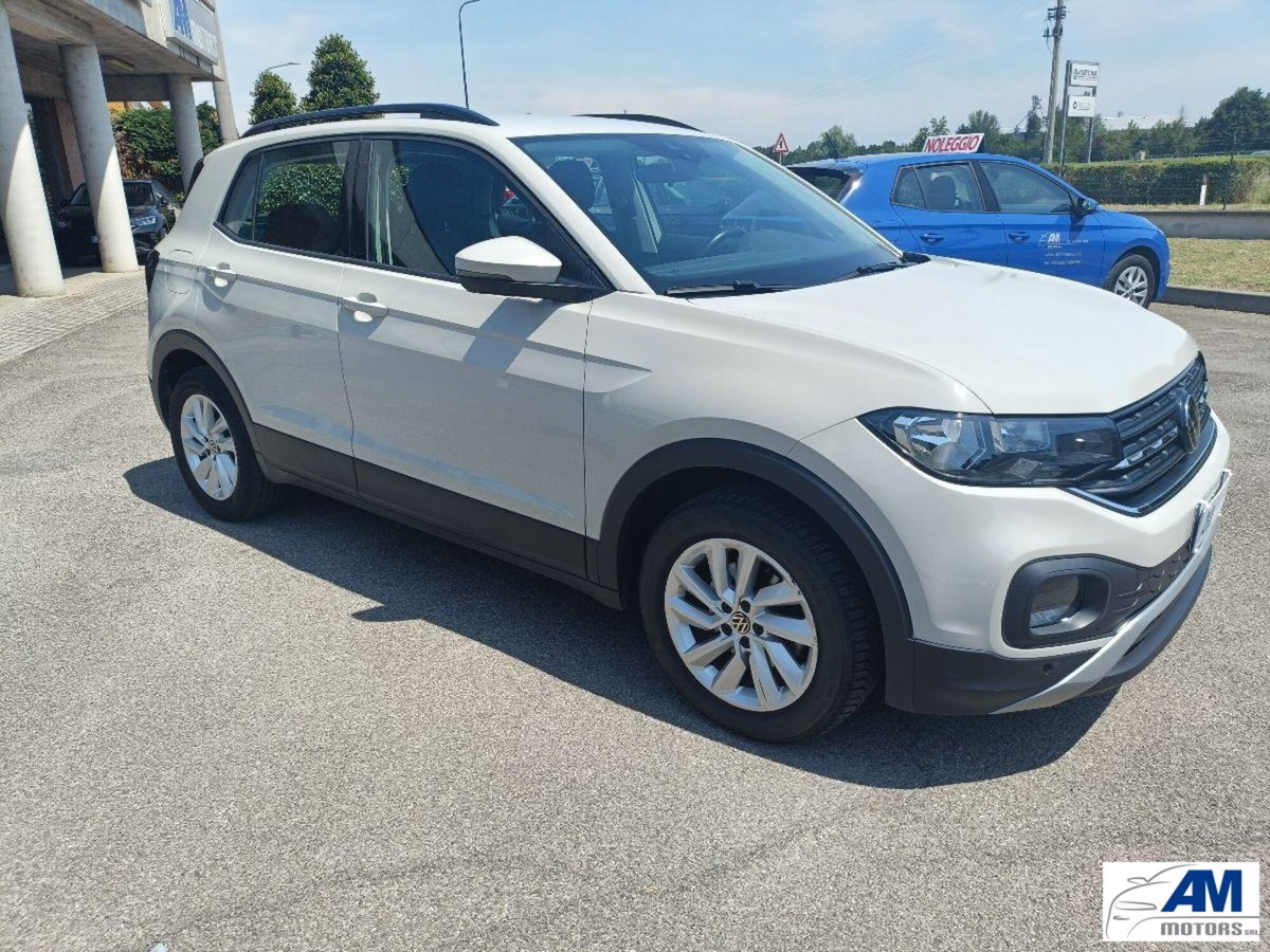 Volkswagen T-Cross 1.0 tsi Life 115cv dsg (4)