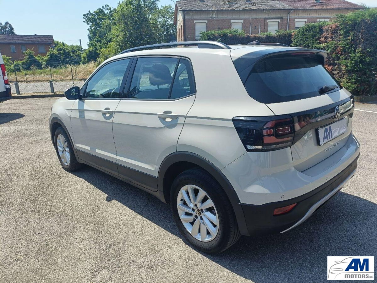 Volkswagen T-Cross 1.0 tsi Life 115cv dsg (5)