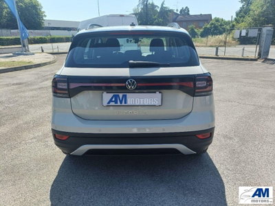 Volkswagen T-Cross 1.0 tsi Life 115cv dsg (6)