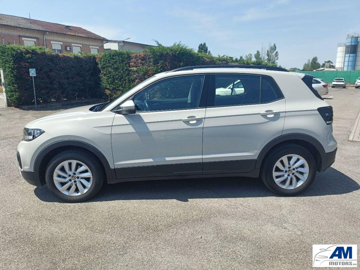 Volkswagen T-Cross 1.0 tsi Life 115cv dsg (8)