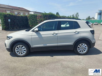 Volkswagen T-Cross 1.0 tsi Life 115cv dsg (8)