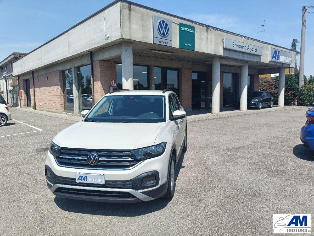 Volkswagen T-Cross 1.0 tsi Life 115cv dsg (9)