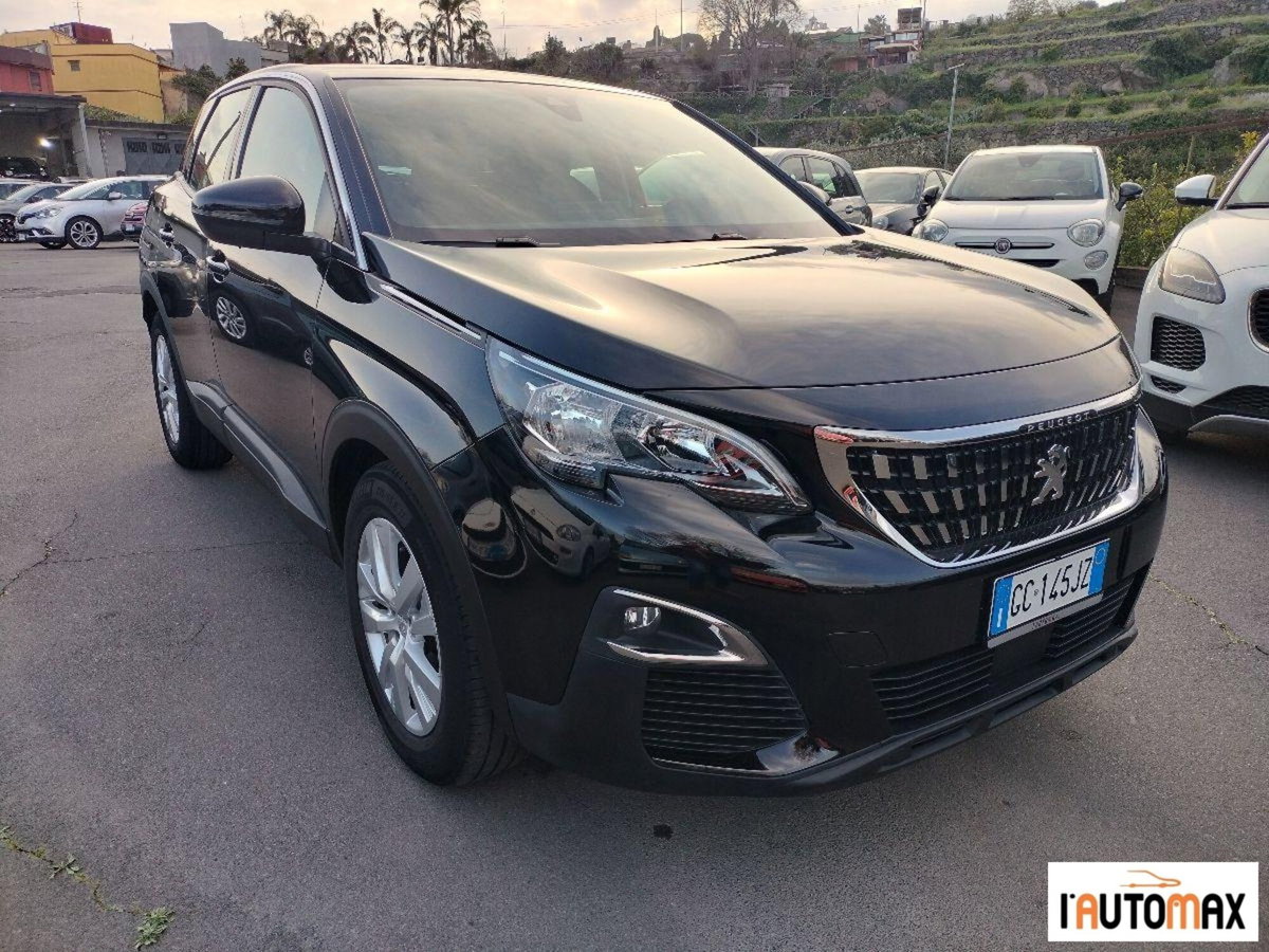 Peugeot 3008 BlueHDi 130 S&S EAT8 Active Business