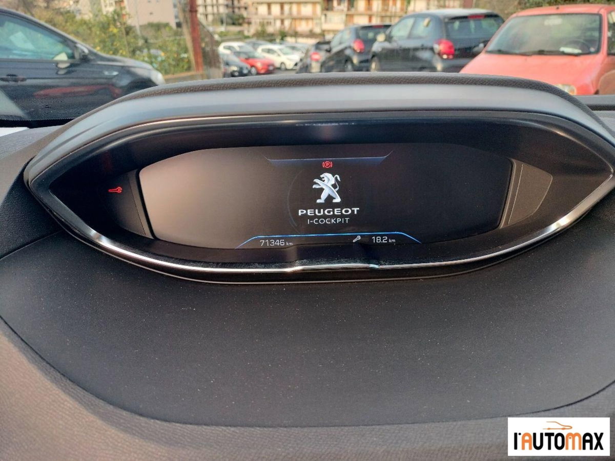 Peugeot 3008 BlueHDi 130 S&S EAT8 Active Business (10)