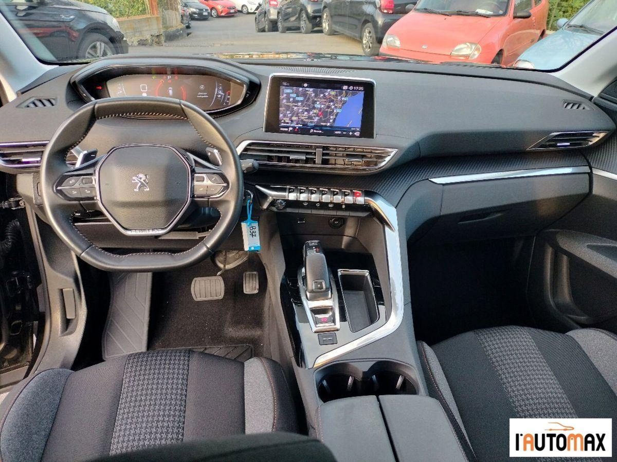 Peugeot 3008 BlueHDi 130 S&S EAT8 Active Business (12)
