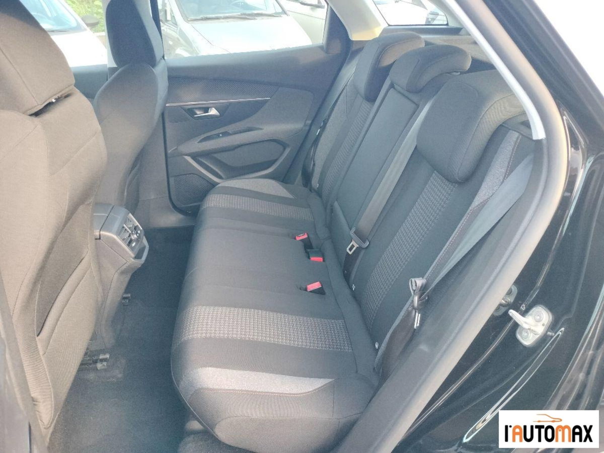 Peugeot 3008 BlueHDi 130 S&S EAT8 Active Business (13)