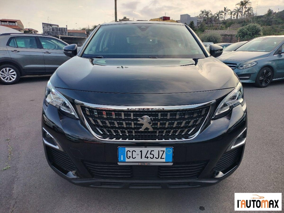 Peugeot 3008 BlueHDi 130 S&S EAT8 Active Business (2)
