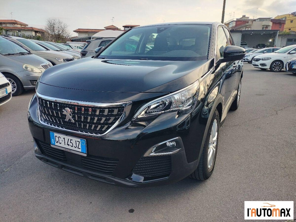 Peugeot 3008 BlueHDi 130 S&S EAT8 Active Business (3)