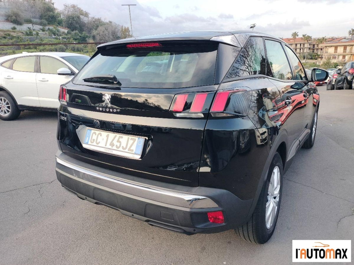 Peugeot 3008 BlueHDi 130 S&S EAT8 Active Business (4)