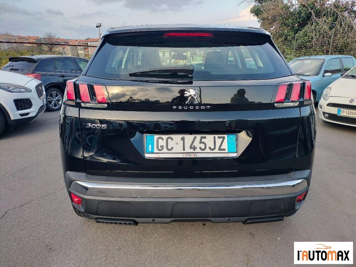 Peugeot 3008 BlueHDi 130 S&S EAT8 Active Business (5)