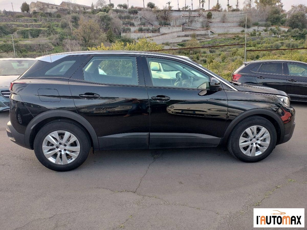 Peugeot 3008 BlueHDi 130 S&S EAT8 Active Business (6)