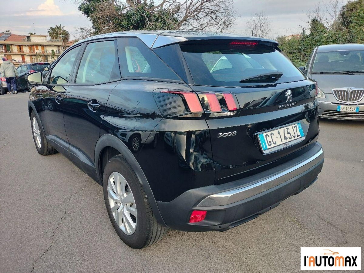 Peugeot 3008 BlueHDi 130 S&S EAT8 Active Business (7)