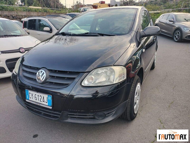 Volkswagen Fox TDI