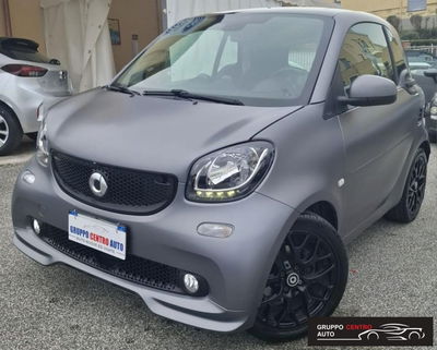 smart Fortwo 70 1.0 twinamic Superpassion usata