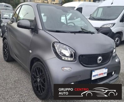 smart Fortwo 70 1.0 twinamic Superpassion (2)