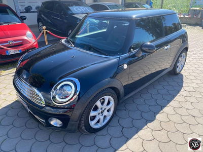 MINI Mini 1.6 16V Cooper D Chili usata